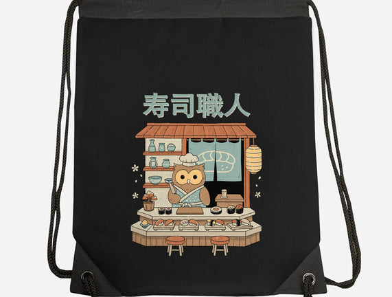 Owl Sushi Master