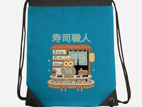 Owl Sushi Master