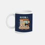 Owl Sushi Master-None-Mug-Drinkware-GODZILLARGE