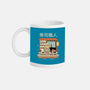 Owl Sushi Master-None-Mug-Drinkware-GODZILLARGE
