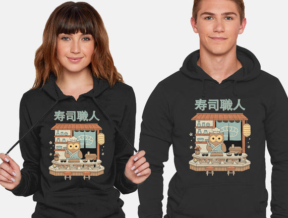 Owl Sushi Master