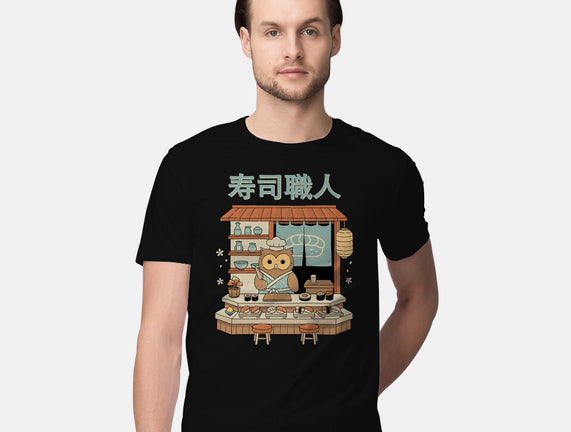 Owl Sushi Master