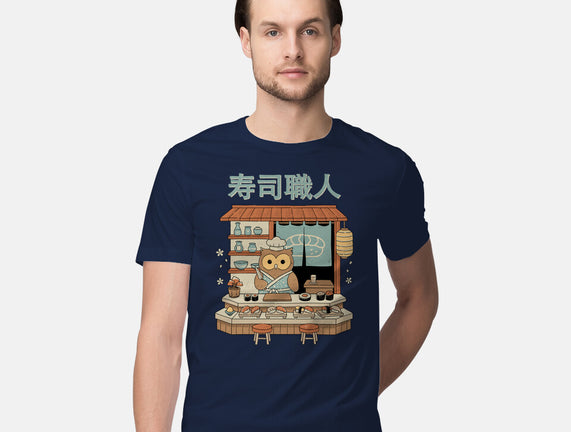 Owl Sushi Master