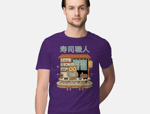 Owl Sushi Master