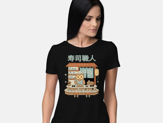 Owl Sushi Master