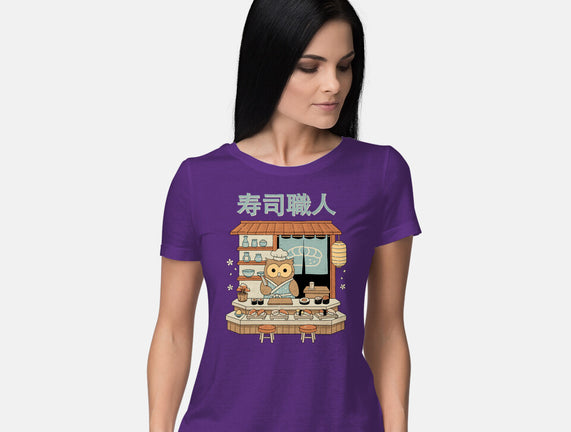 Owl Sushi Master