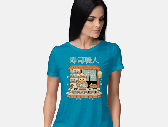 Owl Sushi Master