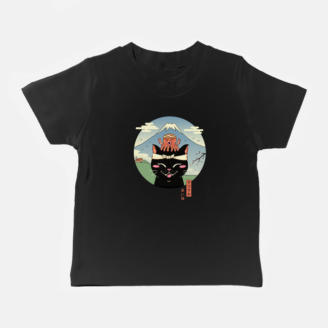 Neko Tako-Baby-Basic-Tee-vp021
