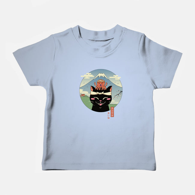 Neko Tako-Baby-Basic-Tee-vp021