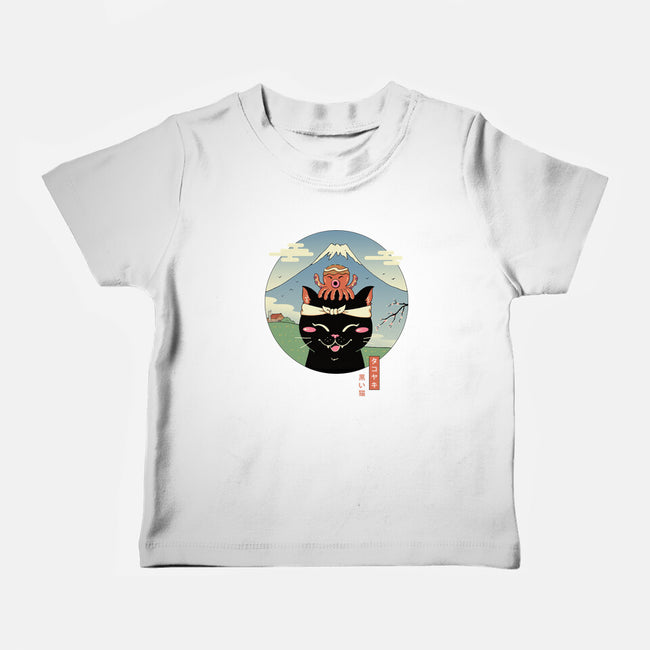 Neko Tako-Baby-Basic-Tee-vp021