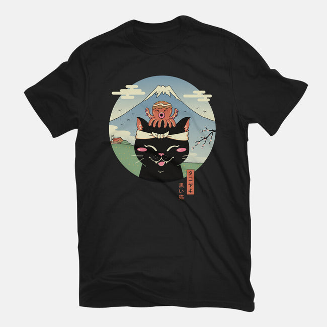 Neko Tako-Womens-Basic-Tee-vp021