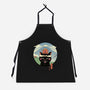 Neko Tako-Unisex-Kitchen-Apron-vp021