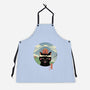 Neko Tako-Unisex-Kitchen-Apron-vp021
