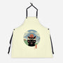 Neko Tako-Unisex-Kitchen-Apron-vp021