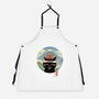 Neko Tako-Unisex-Kitchen-Apron-vp021