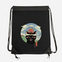 Neko Tako-None-Drawstring-Bag-vp021
