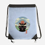 Neko Tako-None-Drawstring-Bag-vp021