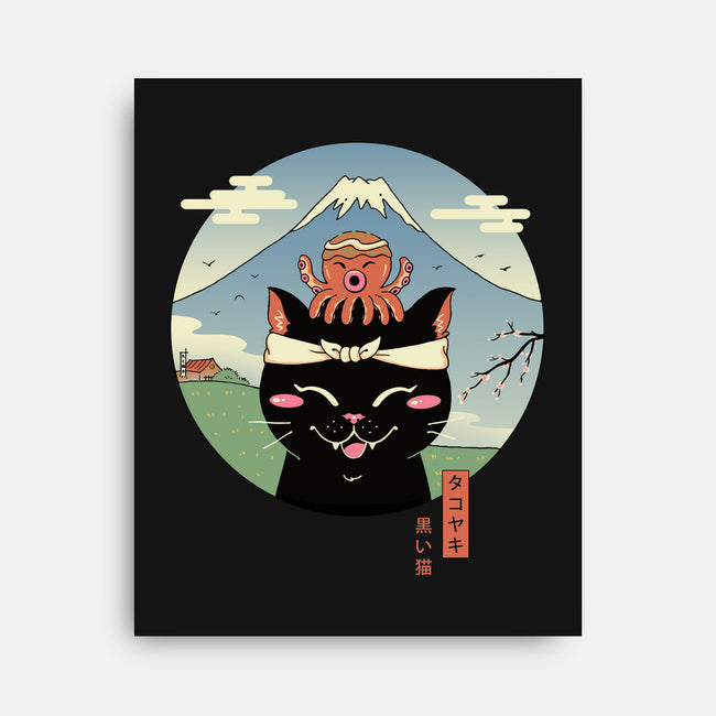 Neko Tako-None-Stretched-Canvas-vp021