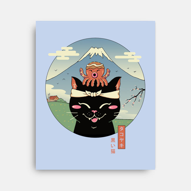 Neko Tako-None-Stretched-Canvas-vp021