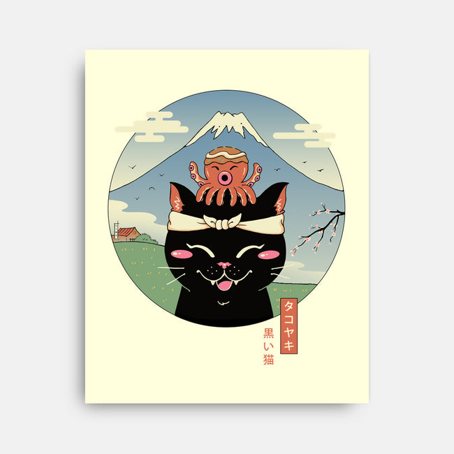 Neko Tako-None-Stretched-Canvas-vp021