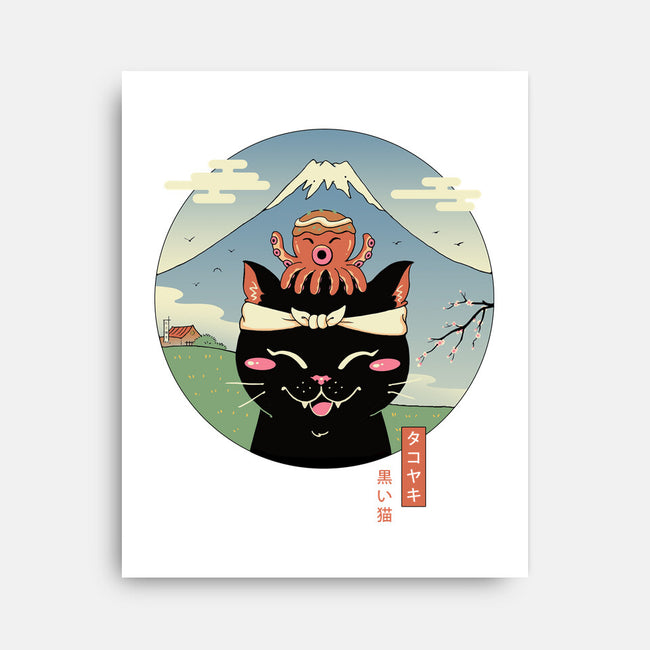 Neko Tako-None-Stretched-Canvas-vp021