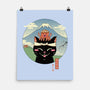 Neko Tako-None-Matte-Poster-vp021