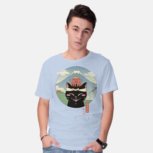 Neko Tako-Mens-Basic-Tee-vp021