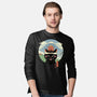 Neko Tako-Mens-Long Sleeved-Tee-vp021