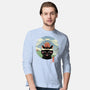 Neko Tako-Mens-Long Sleeved-Tee-vp021