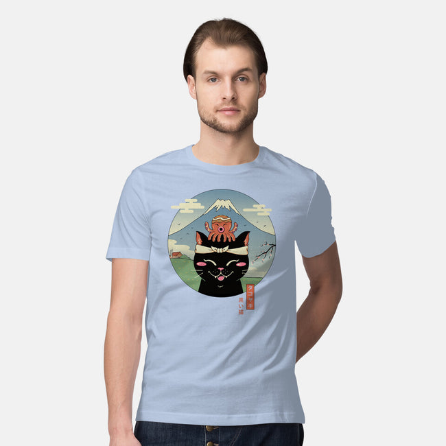 Neko Tako-Mens-Premium-Tee-vp021