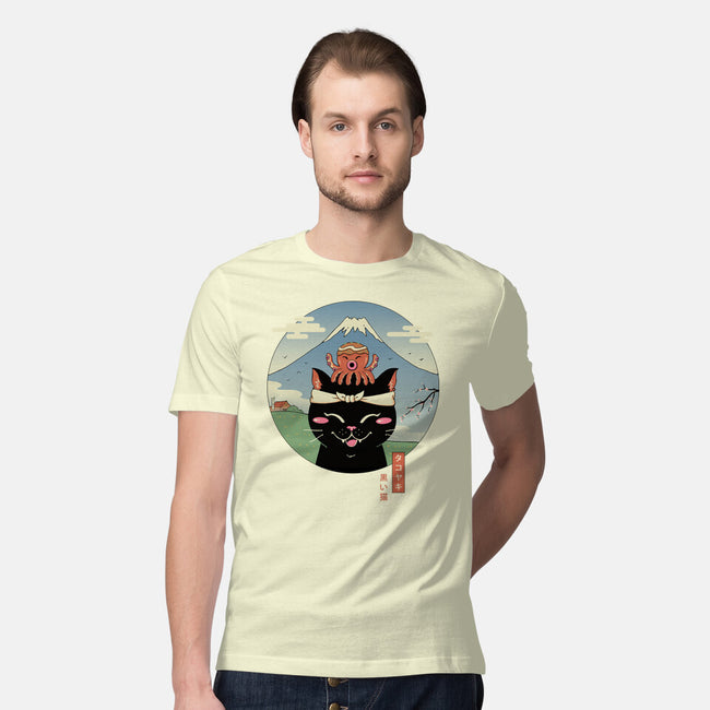 Neko Tako-Mens-Premium-Tee-vp021