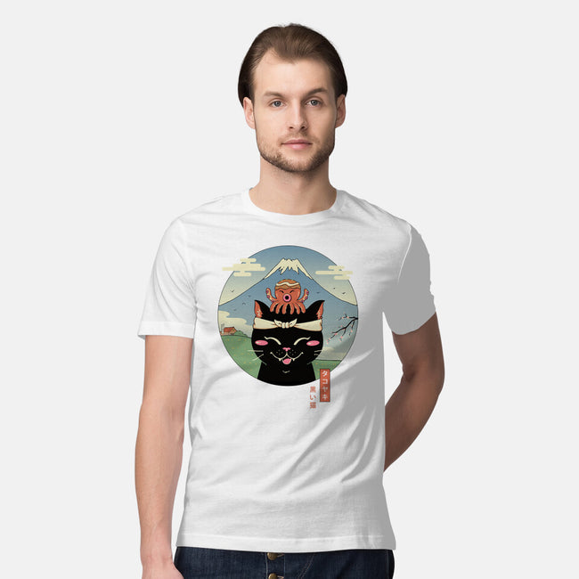 Neko Tako-Mens-Premium-Tee-vp021