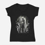 Jack Feratu-Womens-V-Neck-Tee-zascanauta