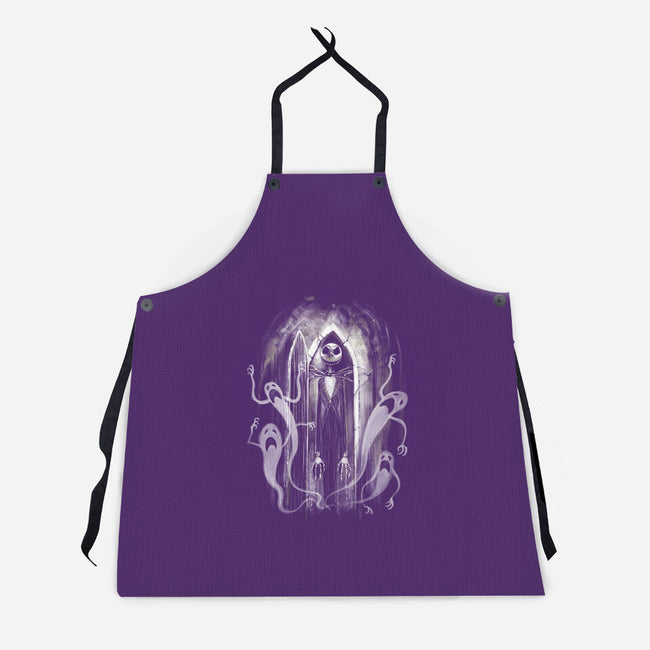 Jack Feratu-Unisex-Kitchen-Apron-zascanauta