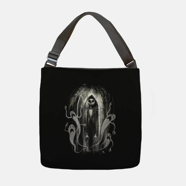 Jack Feratu-None-Adjustable Tote-Bag-zascanauta
