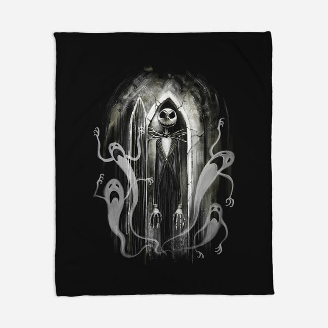 Jack Feratu-None-Fleece-Blanket-zascanauta
