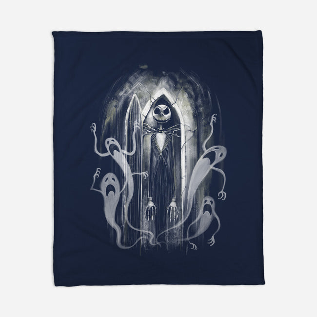 Jack Feratu-None-Fleece-Blanket-zascanauta