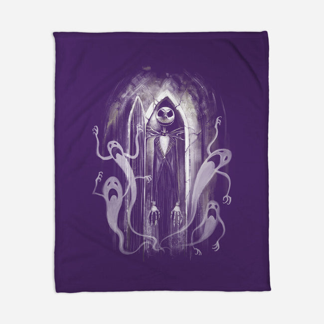 Jack Feratu-None-Fleece-Blanket-zascanauta