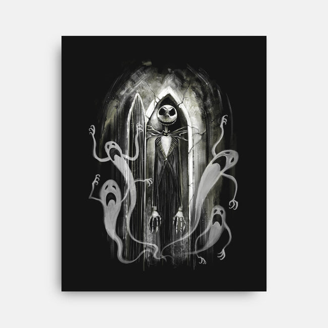 Jack Feratu-None-Stretched-Canvas-zascanauta