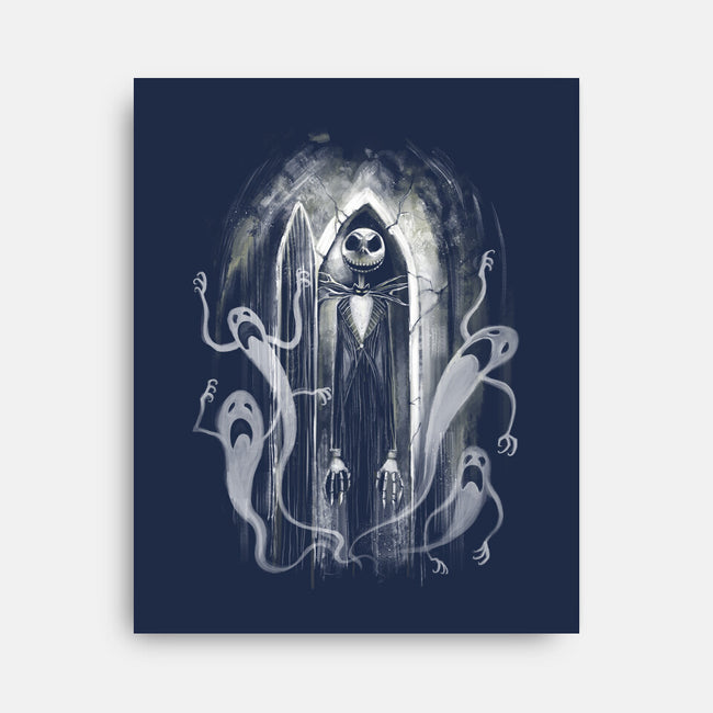 Jack Feratu-None-Stretched-Canvas-zascanauta