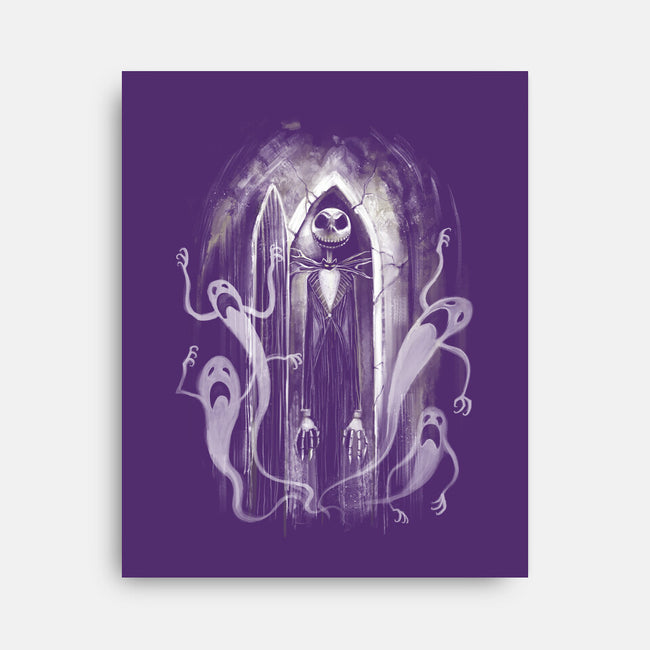 Jack Feratu-None-Stretched-Canvas-zascanauta
