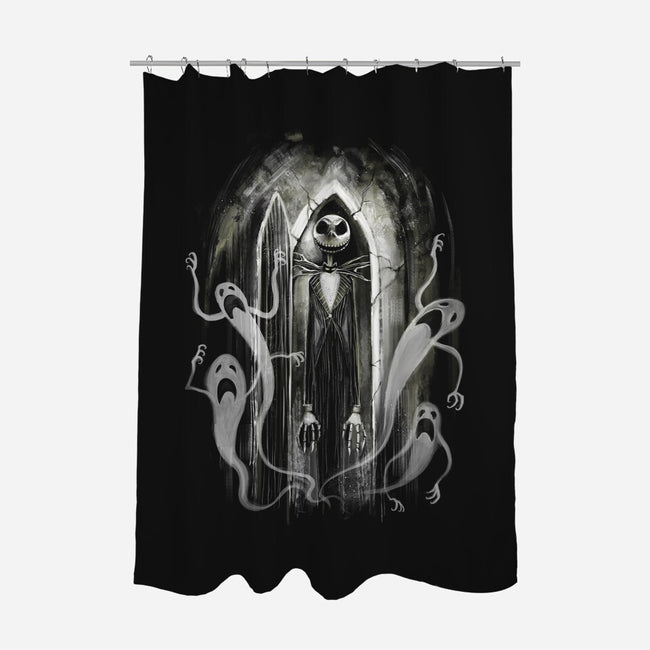 Jack Feratu-None-Polyester-Shower Curtain-zascanauta