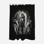 Jack Feratu-None-Polyester-Shower Curtain-zascanauta