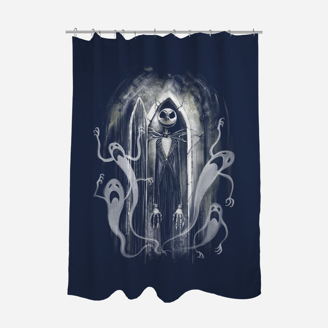 Jack Feratu-None-Polyester-Shower Curtain-zascanauta