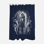 Jack Feratu-None-Polyester-Shower Curtain-zascanauta