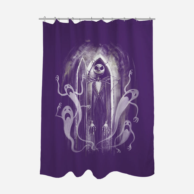 Jack Feratu-None-Polyester-Shower Curtain-zascanauta