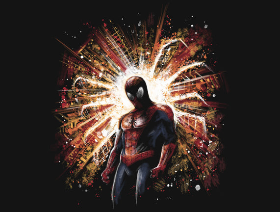 The Spider Rises