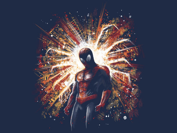 The Spider Rises