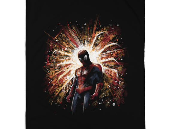 The Spider Rises