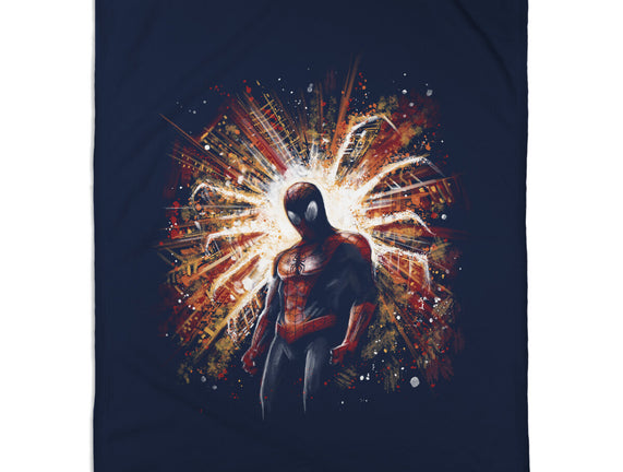 The Spider Rises